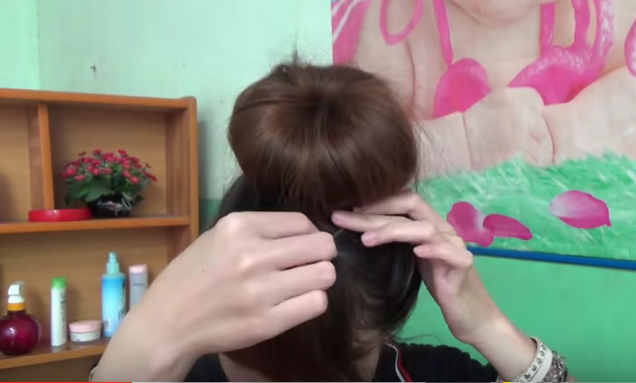 3 cách búi tóc đẹp đơn giản vừa sang trọng vừa dễ làm 