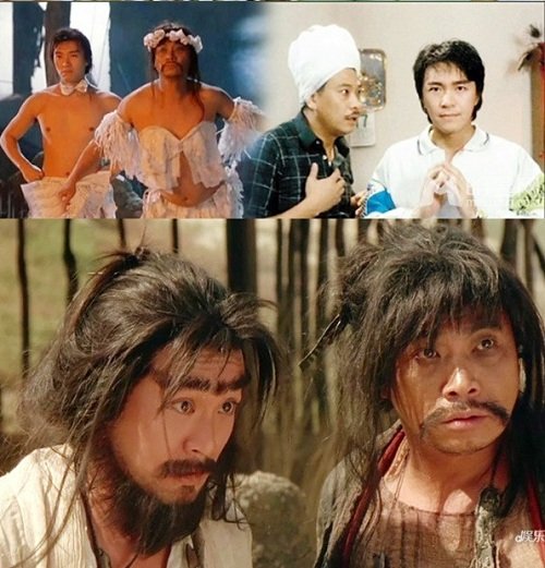 7 vai phụ 'quái dị' nhất trong phim Châu Tinh Trì