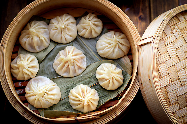 Những món ăn đường phố ngon “đã đời” tại Thượng Hải