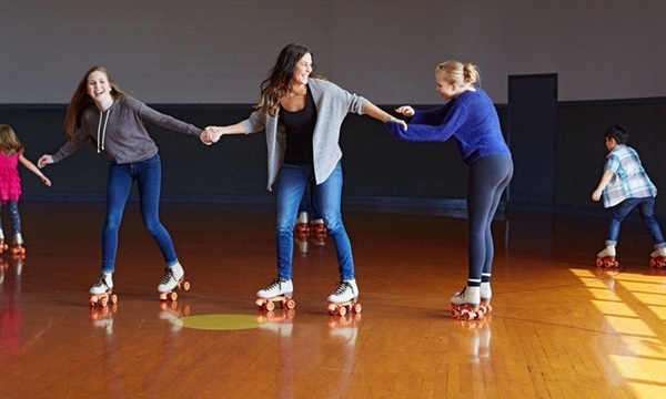 Trượt patin để giảm cân – Tại sao không?