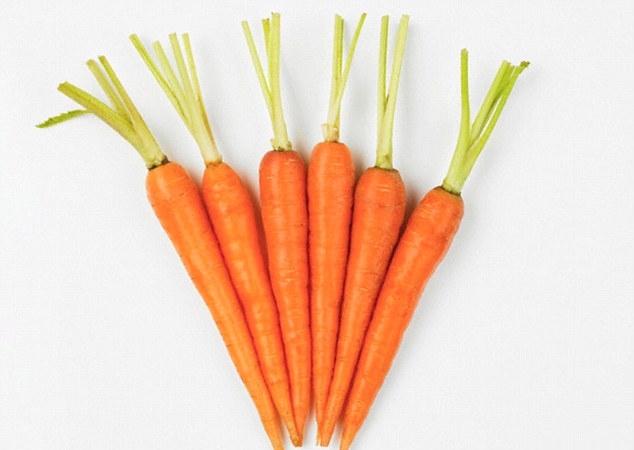 Ăn cà rốt có thể ngăn ngừa nguy cơ mắc ung thư vú