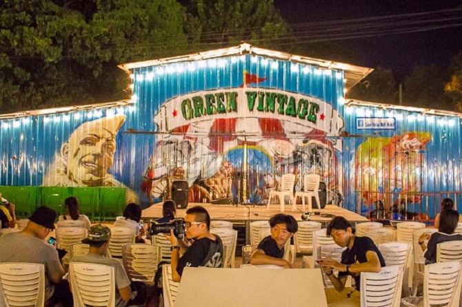 Điểm qua 4 khu chợ đêm nổi tiếng ở Băng Cốc