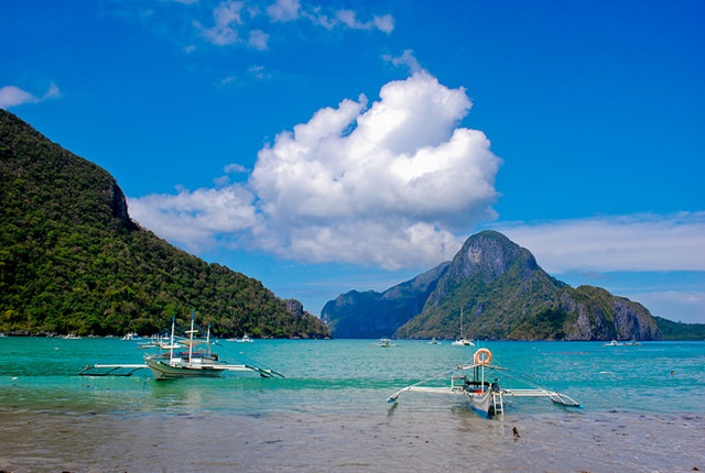 Gợi ý du lịch đầu năm giá rẻ ở Philippines 
