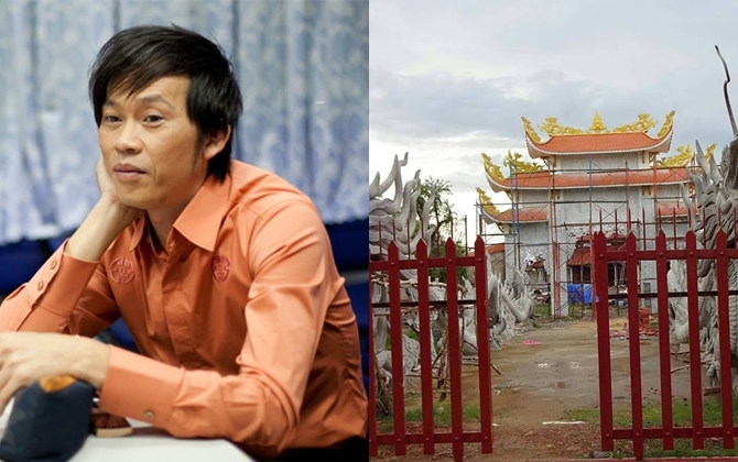 Hoài Linh gửi đơn cứu xét trước nguy cơ đền thờ Tổ đóng phạt 40 tỷ đồng