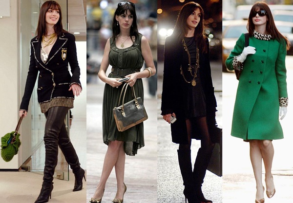 6 sự thật thời trang bất ngờ trong phim 'Yêu nữ mặc hàng hiệu'
