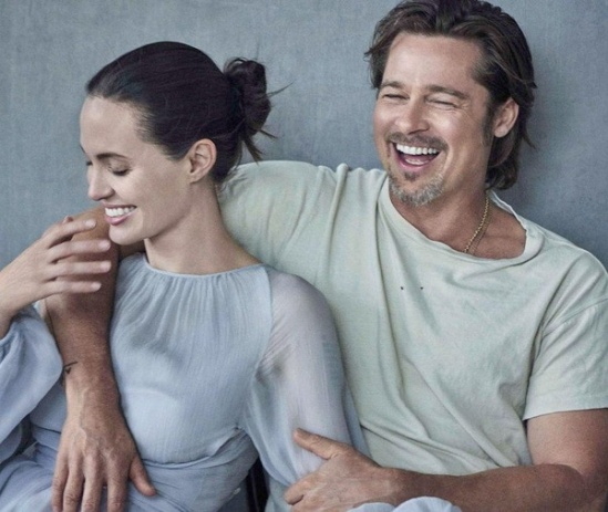 Thư tình Brad Pitt gửi Angelina khiến fans 