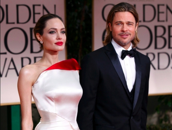 Thư tình Brad Pitt gửi Angelina khiến fans 