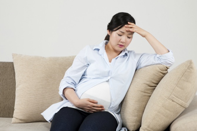 4 nỗi sợ của mẹ bầu trong tháng cuối thai kỳ