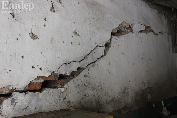 Hình ảnh ngôi nhà xập xệ của gia đình nữ sinh “mạo muội” viết tâm thư cho Chủ tịch UBND TP Hà Nội