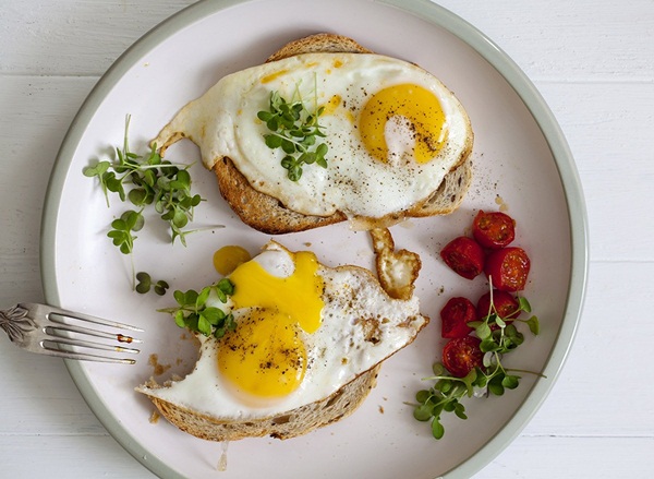 Điều gì sẽ xảy ra nếu bạn ăn 1 quả trứng mỗi ngày?