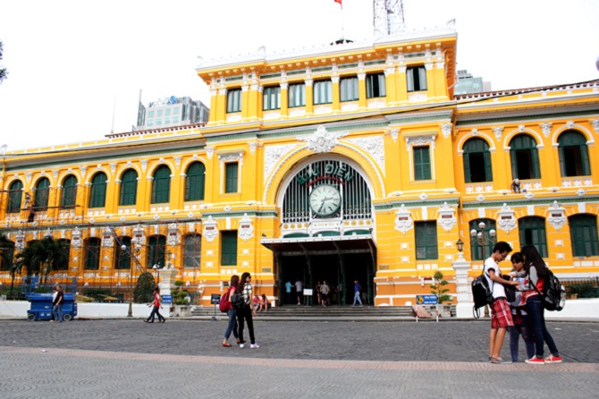 Gợi ý lộ trình du lịch hai ngày ở Thành phố Hồ Chí Minh