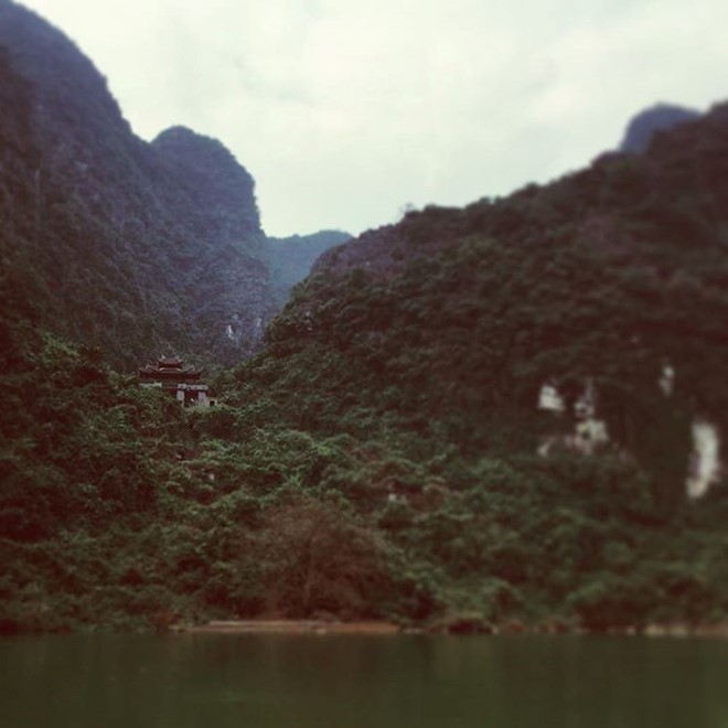 Dàn sao 'King Kong' đội mũ cối ăn dê nướng và chụp ảnh cùng trâu ở Việt Nam