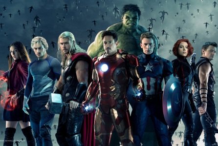 6 bộ phim được mong đợi nhất của Marvel