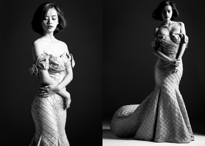 Vẻ đẹp của phụ nữ Việt Nam dưới góc nhìn của NTK Felix Phúc Trần