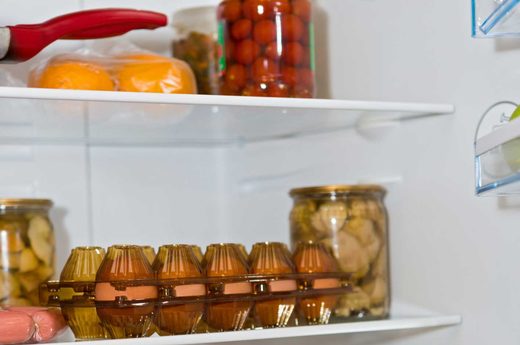 Mẹo bảo quản thức ăn trong tủ lạnh không sợ mất chất