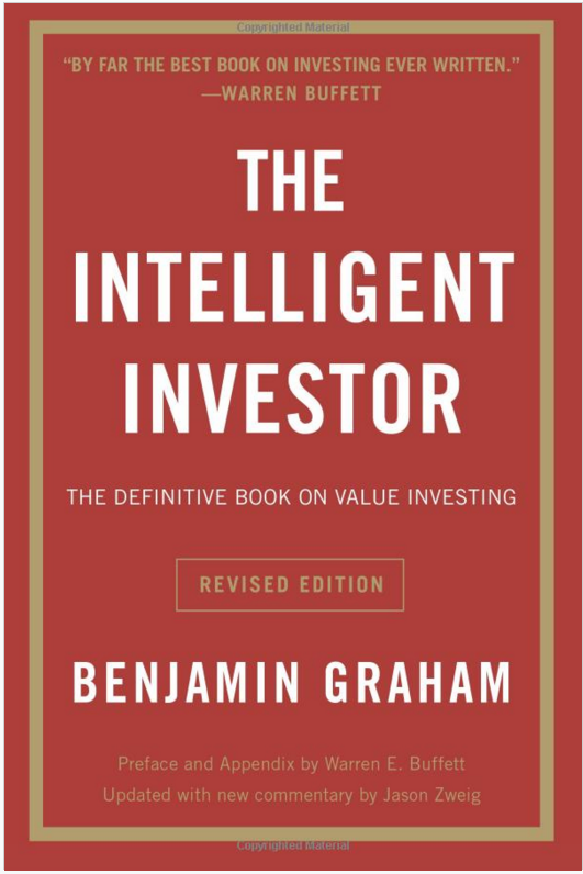 12 cuốn sách dành cho các nhà đầu tư mọi thời đại (phần 1)