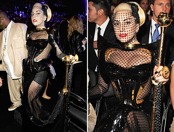 Gu thời trang của Lady Gaga đã thay đổi như thế nào?