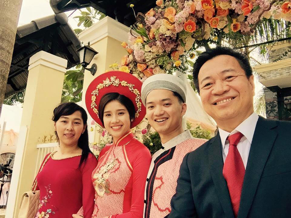 Chân dung về nàng dâu của Thủ tướng Nguyễn Tấn Dũng