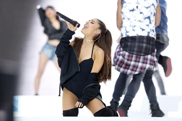 Ariana Grande – Từ công chúa kẹo ngọt đến quý cô quyến rũ