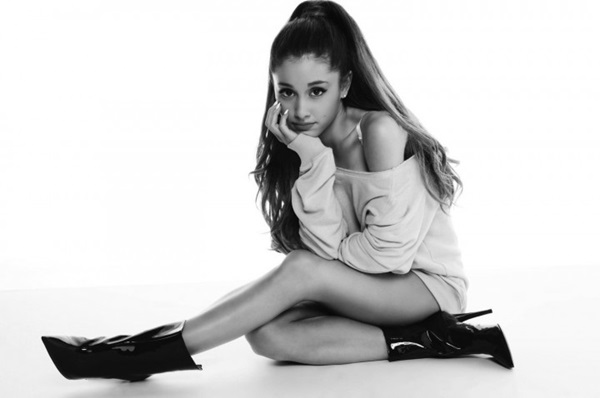 Ariana Grande – Từ công chúa kẹo ngọt đến quý cô quyến rũ