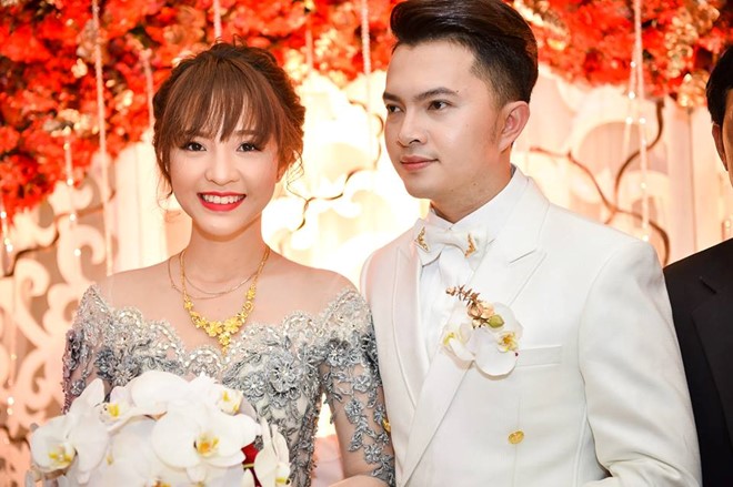 Lý do khiến Nam Cường bất ngờ làm đám cưới với cô vợ trẻ?
