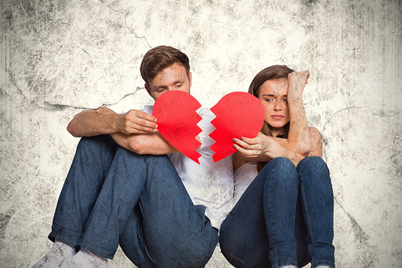 5 dấu hiệu điển hình của một mối tình không có kết quả