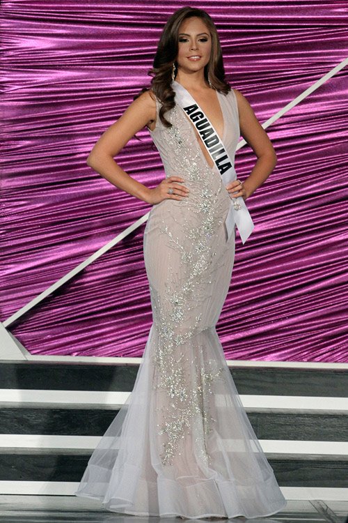 Hoa hậu hoàn vũ Puerto Rico bị truất vương miện vì... chảnh