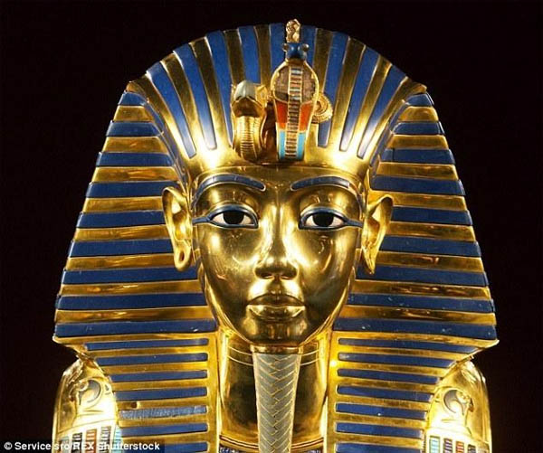 Đi tìm lời giải bí ẩn mật thất bên trong lăng mộ Pharaon Ai Cập