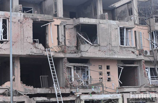 Sau vụ nổ ở Hà Đông: Lo ngáy ngáy cơ sở thu mua phế liệu gần khu dân cư