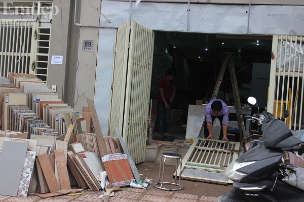 Hoang mang khắc phục hậu quả sau vụ nổ tại KĐT Văn Phú (Hà Đông)