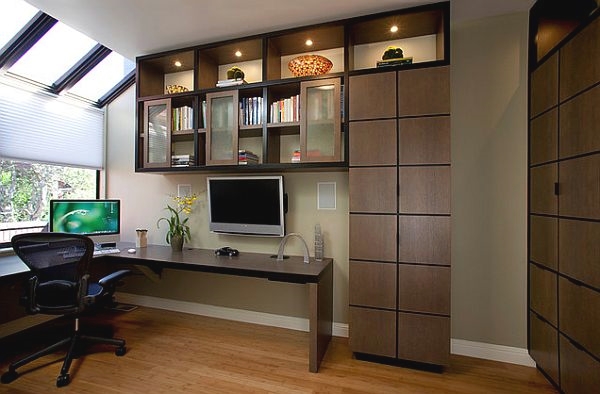 3 bí quyết giúp bạn sử dụng hiệu quả không gian làm việc tại nhà