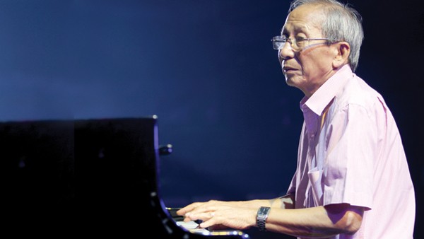 Nhạc sĩ Nguyễn Ánh 9 đang trong tình trạng sức khỏe nguy kịch