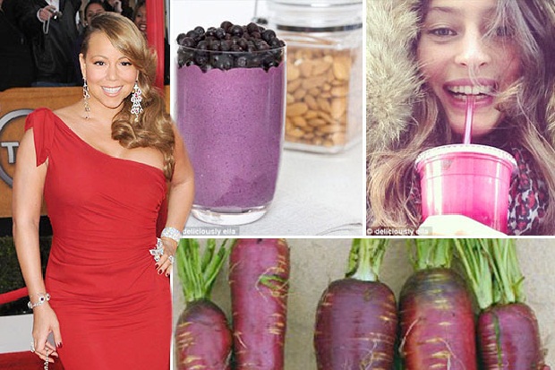 Mariah Carey và những tin đồn “nhảm nhí”