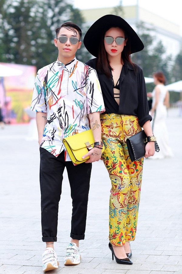Điểm danh những sao Việt “vượt khó” ngoạn mục trong phong cách thời trang