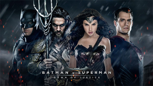 15 sự thật thú vị về “Batman v Superman: Dawn of Justice”