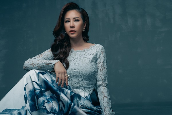 Thu Hoài - Từ Hoa hậu đến Giám đốc Quốc gia Mrs Universe Việt Nam