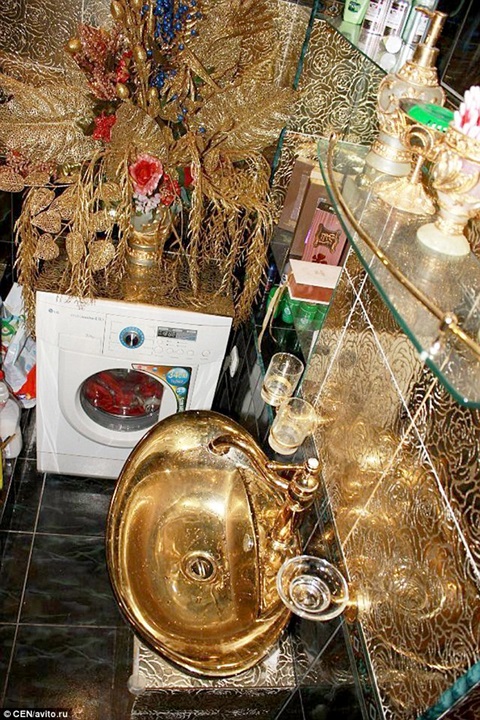 Chung cư dát vàng rao bán giá bằng một căn hộ ở Hà Nội