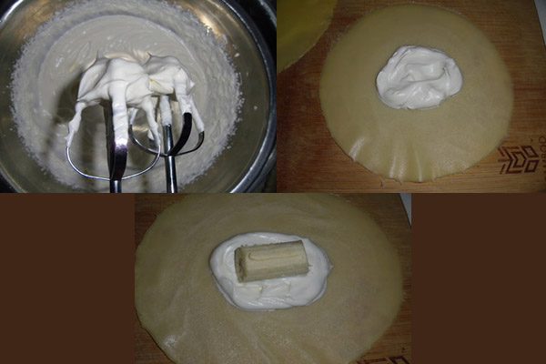 Cách làm bánh chuối kem lạnh thơm ngon bổ béo