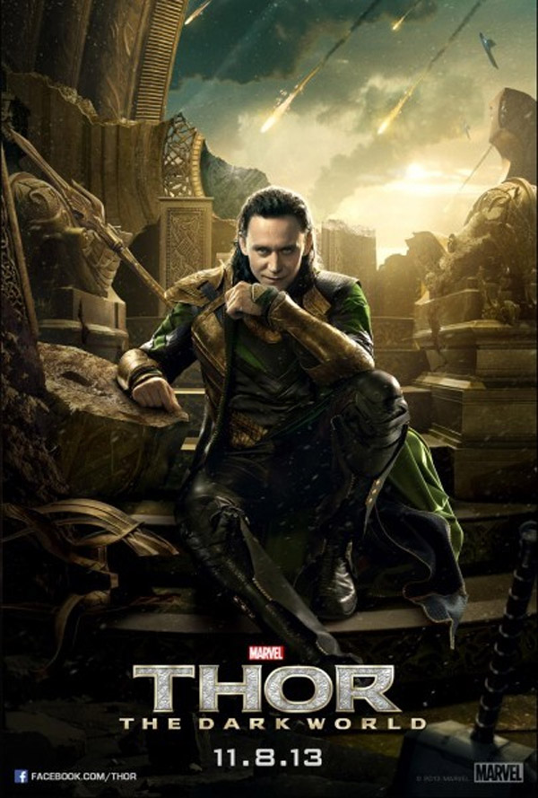 ‘Loki’ Tom Hiddleston sẽ biến mất sau ‘Thor 3’?