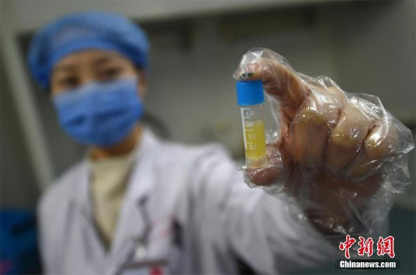 Nhiều địa phương ở Trung Quốc lâm vào cảnh 'khan hiếm kho tinh trùng'