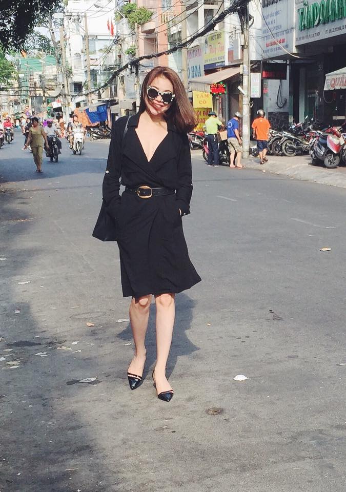 Street style đón hè đẳng cấp của sao Việt 