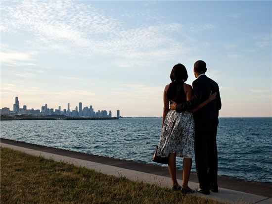 Ghen tị với phu nhân tổng thống Obama: Đã yêu thì không bao giờ nói bận