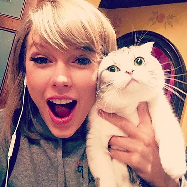 Taylor Swift & Calvin Harris: Nhìn lại chặng đường một năm yêu nhau qua Instagram