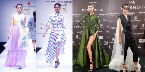 20 NTK và thương hiệu danh tiếng sẽ tham gia Vietnam International Fashion Ween Xuân Hè 2016
