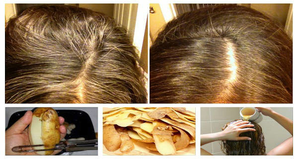 Mẹo biến 'tóc bạc thành tóc đen' hiệu quả mà không cần thuốc nhuộm 