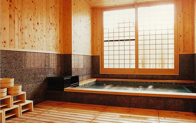 Những điều thú vị độc đắc về nhà tắm của người Nhật