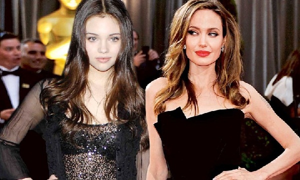  Truy lùng những “bản sao” thời trẻ của Angelina Jolie