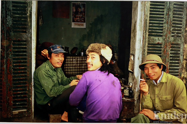 Ảnh: Việt Nam những năm 1980 qua cách nhìn của nhà báo người Pháp