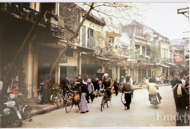 Ảnh: Việt Nam những năm 1980 qua ống kính của nhà báo Pháp
