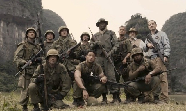 Không thể tin đạo diễn 'King Kong' đưa Việt Nam lên phim với hình ảnh này